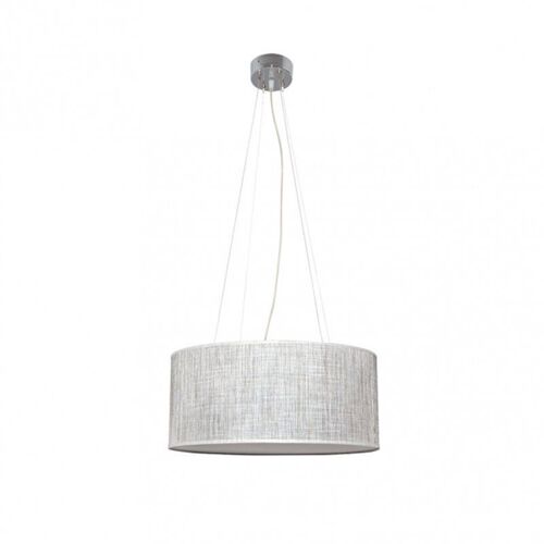 Fab 107695028 | Pendentif Asuncion 4xe27 Gris Regx50d
