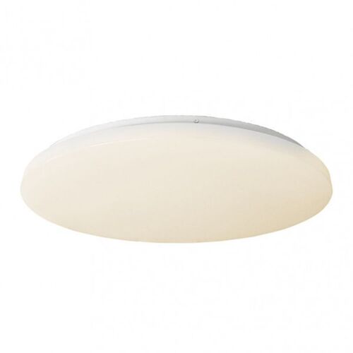 Fab 145993801 | Plafonnier Kaboul 24w 4000k Blanc Rouge.2700lm 9x38x38cm