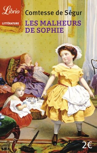 Les Malheurs De Sophie