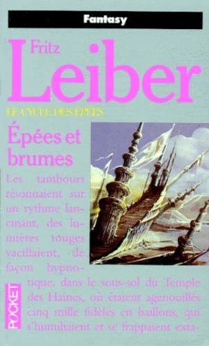 Le Cycle Des Epees : Epees Et Brumes