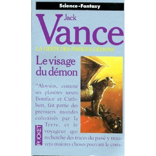 La Geste Des Princes-Démons - Tome 4 - Le Visage Du Démon