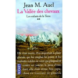 Les Enfants De La Terre - Tome 2 - La Vallée Des Chevaux