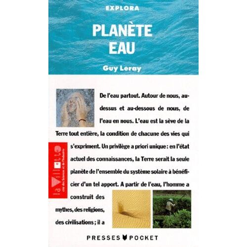 Planète Eau