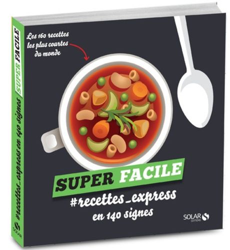 Recettes-Express En 140 Signes