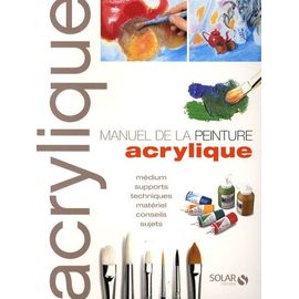 Manuel De La Peinture Acrylique
