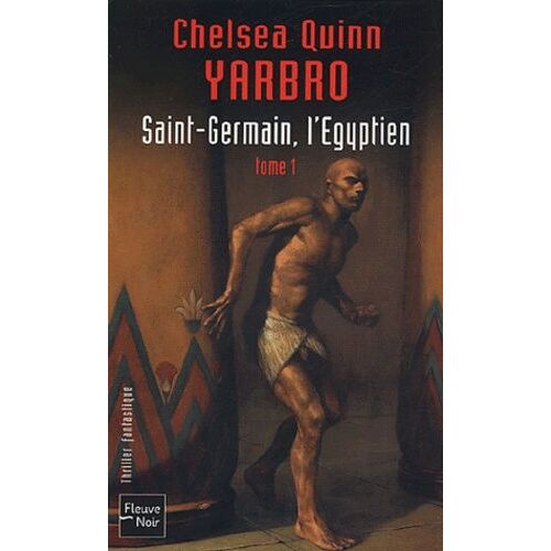 Saint-Germain, L'egyptien - Tome 1