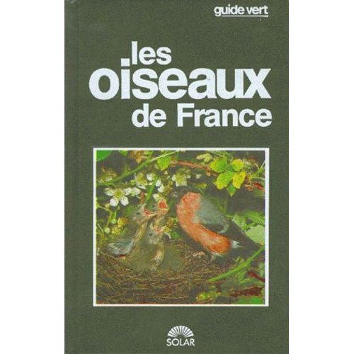 Les Oiseaux De France - 4ème Édition