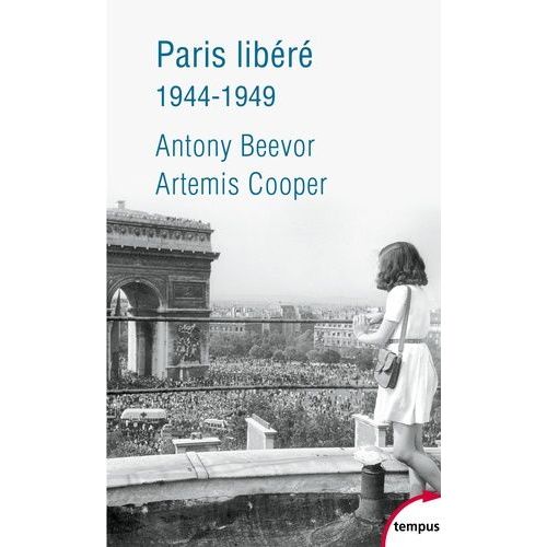 Paris Libéré - 1944-1949