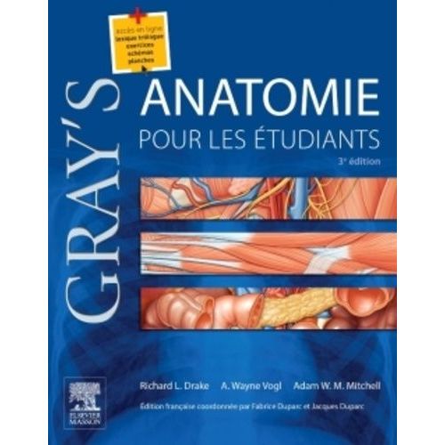 Gray's Anatomie Pour Les Étudiants