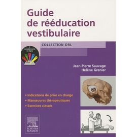 Guide De Rééducation Vestibulaire