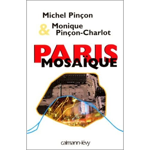 Paris Mosaïque - Promenades Urbaines