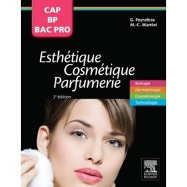 Esthétique Cosmétique Parfumerie Cap, Bp, Bac Pro