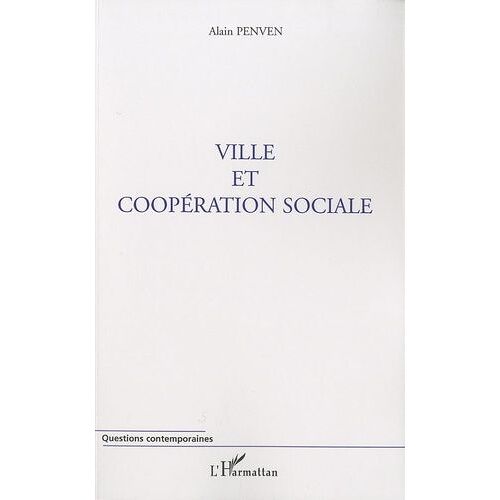 Ville Et Coopération Sociale