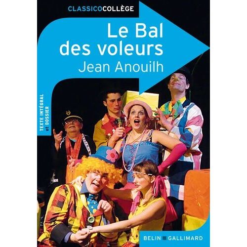 Le Bal Des Voleurs