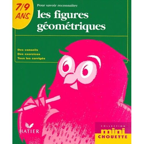 Pour Savoir Reconnaître Les Figures Géométriques