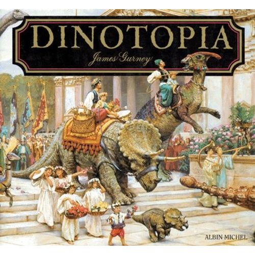 Dinotopia - L'île Aux Dinosaures