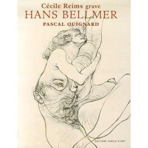 Cécile Reims Grave Hans Bellmer