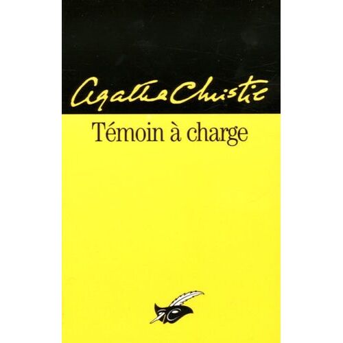 Témoin À Charge