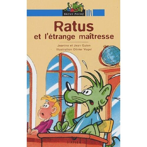 Ratus Et L'étrange Maîtresse