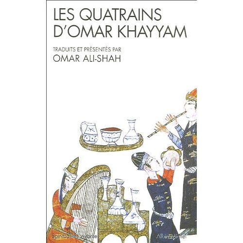 Les Quatrains D'omar Khayyam