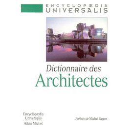 Dictionnaire Des Architectes