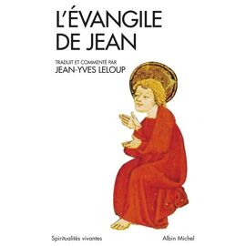 Évangile De Jean