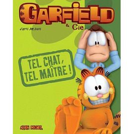 Garfield & Cie - Tel Chat, Tel Maître !