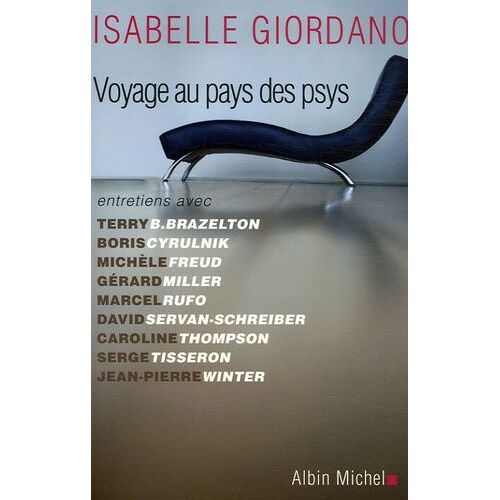Voyage Au Pays Des Psys