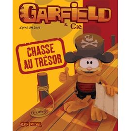 Garfield & Cie - Chasse Au Trésor
