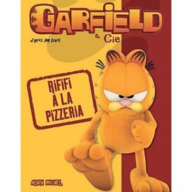 Garfield & Cie - Rififi À La Pizzeria