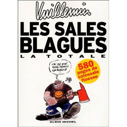 Les Sales Blagues - La Totale