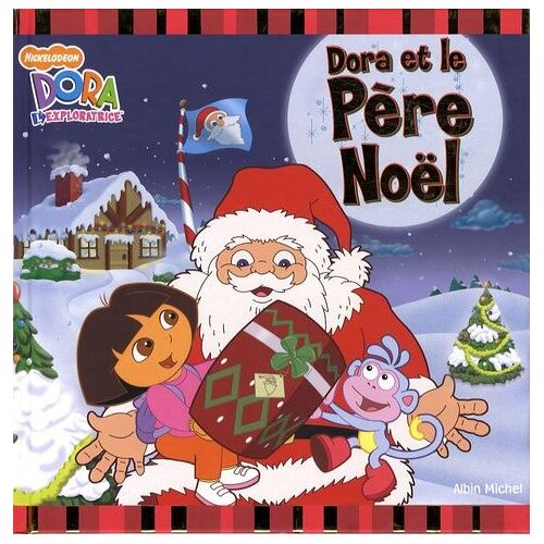 Dora Et Le Père Noël