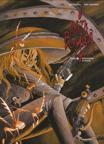 Anita Bomba Tome 5 - Poussière D'ange