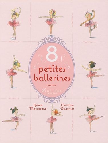 8 Petites Ballerines