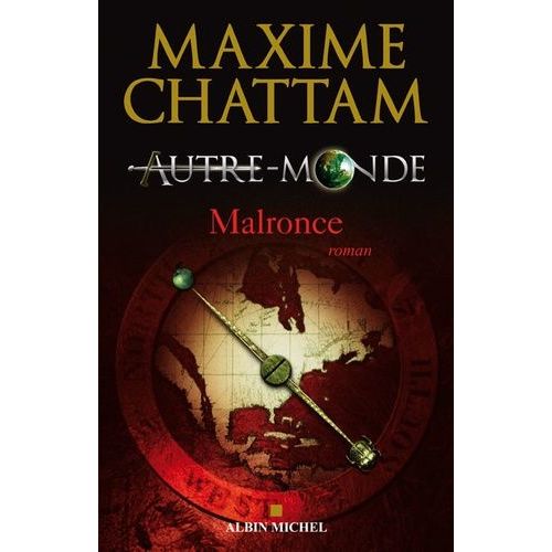Autre-Monde - Tome 2 - Malronce