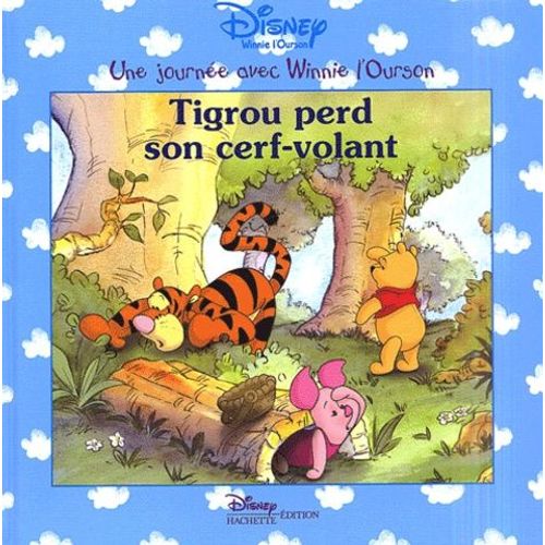Tigrou Perd Son Cerf-Volant