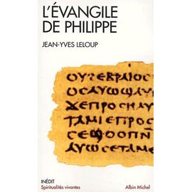 L'evangile De Philippe