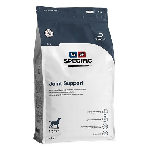 Appui Articulaire Cjd Spécifique - Croquettes Pour Chien - Croquettes Pour Chien
