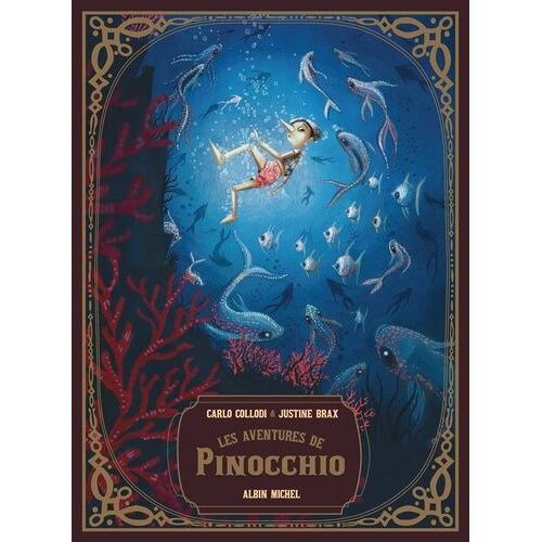 Les Aventures De Pinocchio