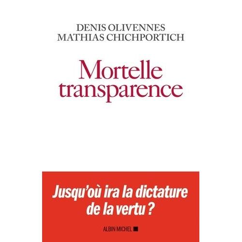 Mortelle Transparence