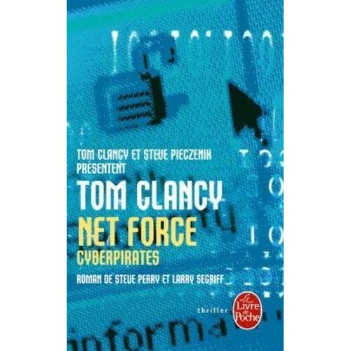 Net Force Tome 7 - Cyberpirates