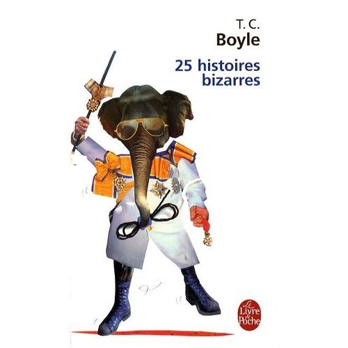 25 Histoires Bizarres