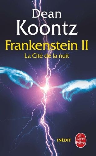 Frankenstein Tome 2 - La Cité De La Nuit