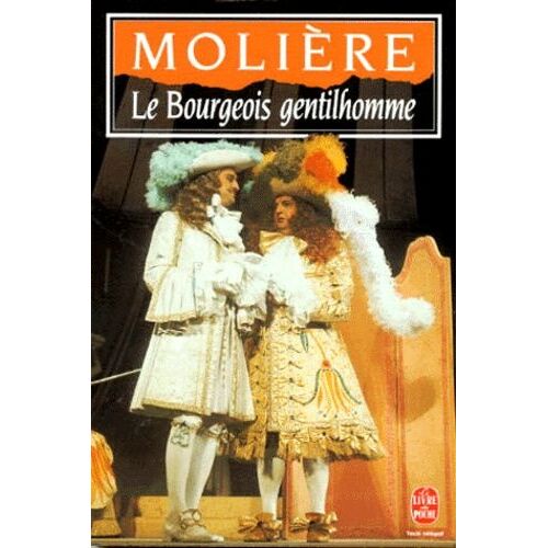 Le Bourgeois Gentilhomme - Comédie-Ballet