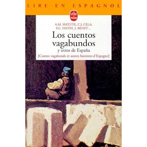 Los Cuentos Vagabundos Y Otros De Espana