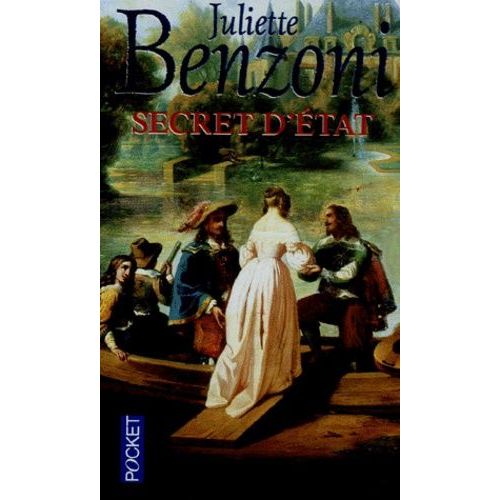 Secret D'etat Coffret 3 Volumes : Tome 1, La Chambre De La Reine - Tome 2, Le Roi Des Halles - Tome 3, Le Prisonnier Masqué