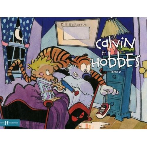 Calvin Et Hobbes - Tome 2