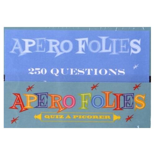 Apéro Folies Surprise Party