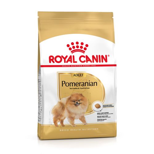 3kg Spitz Nain Adult Royal Canin Breed - Croquettes Pour Chien