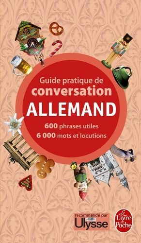 Guide Pratique De Conversation Allemand